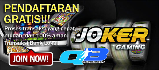 Agen Slot Joker Online 24Jam Paling cepat